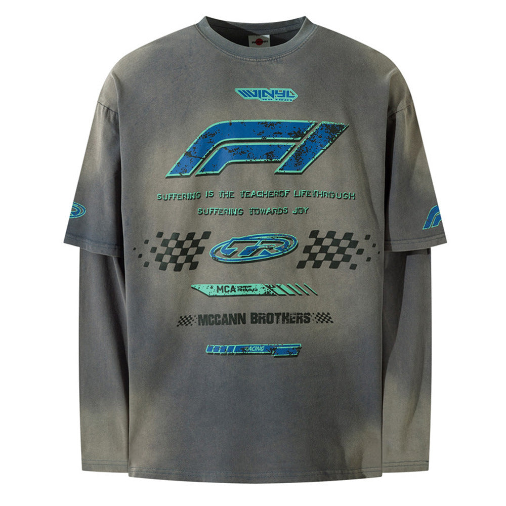 THE CORE LONG SLEEVE