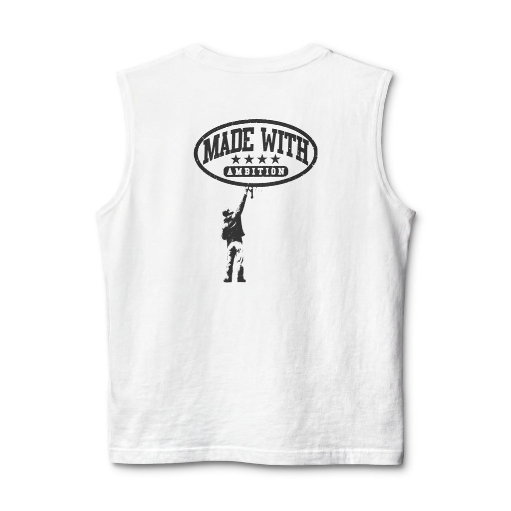Jersey Muscle Tank