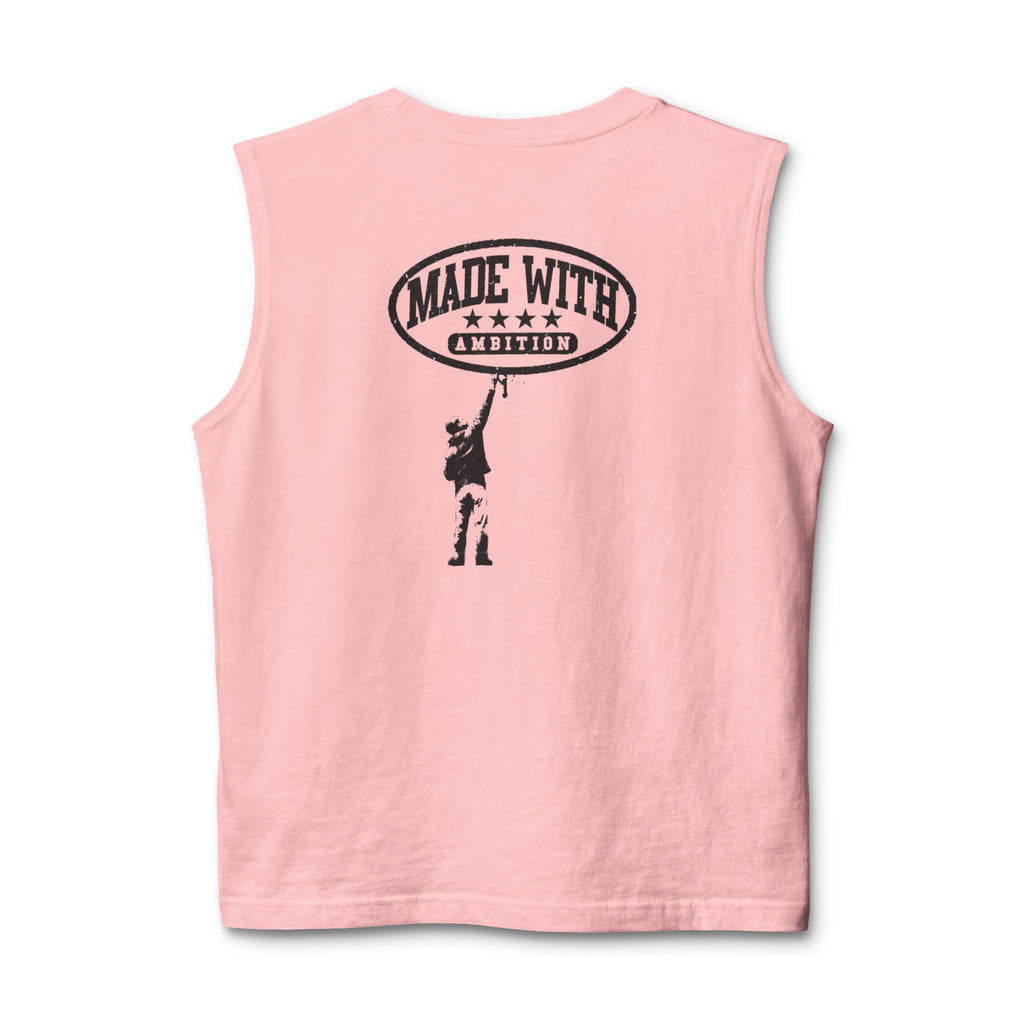 Jersey Muscle Tank