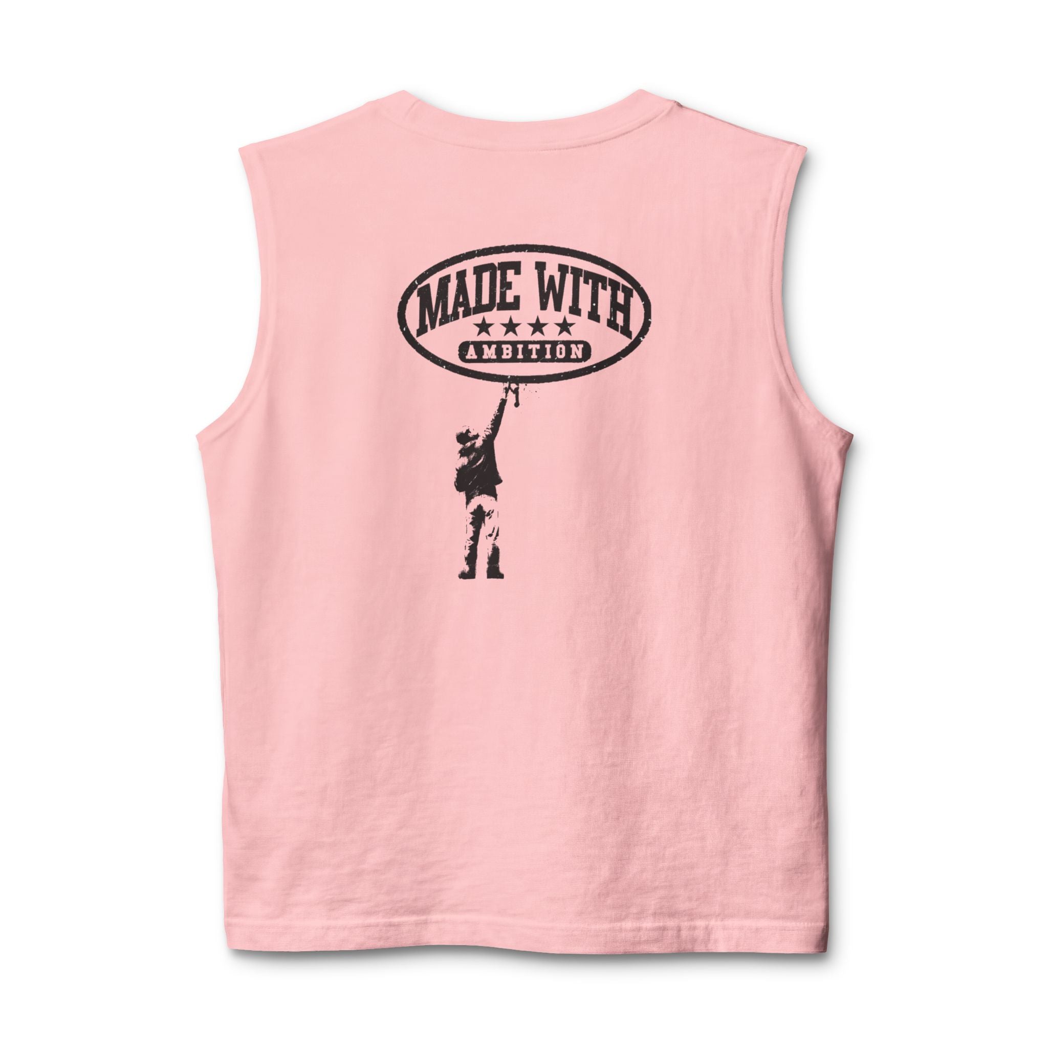Jersey Muscle Tank