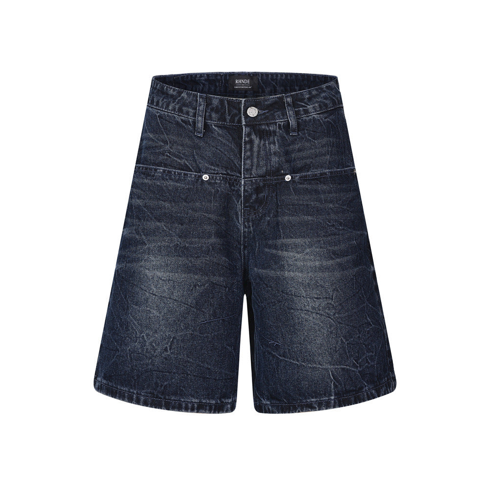 THE SUMMIT DENIM SHORT