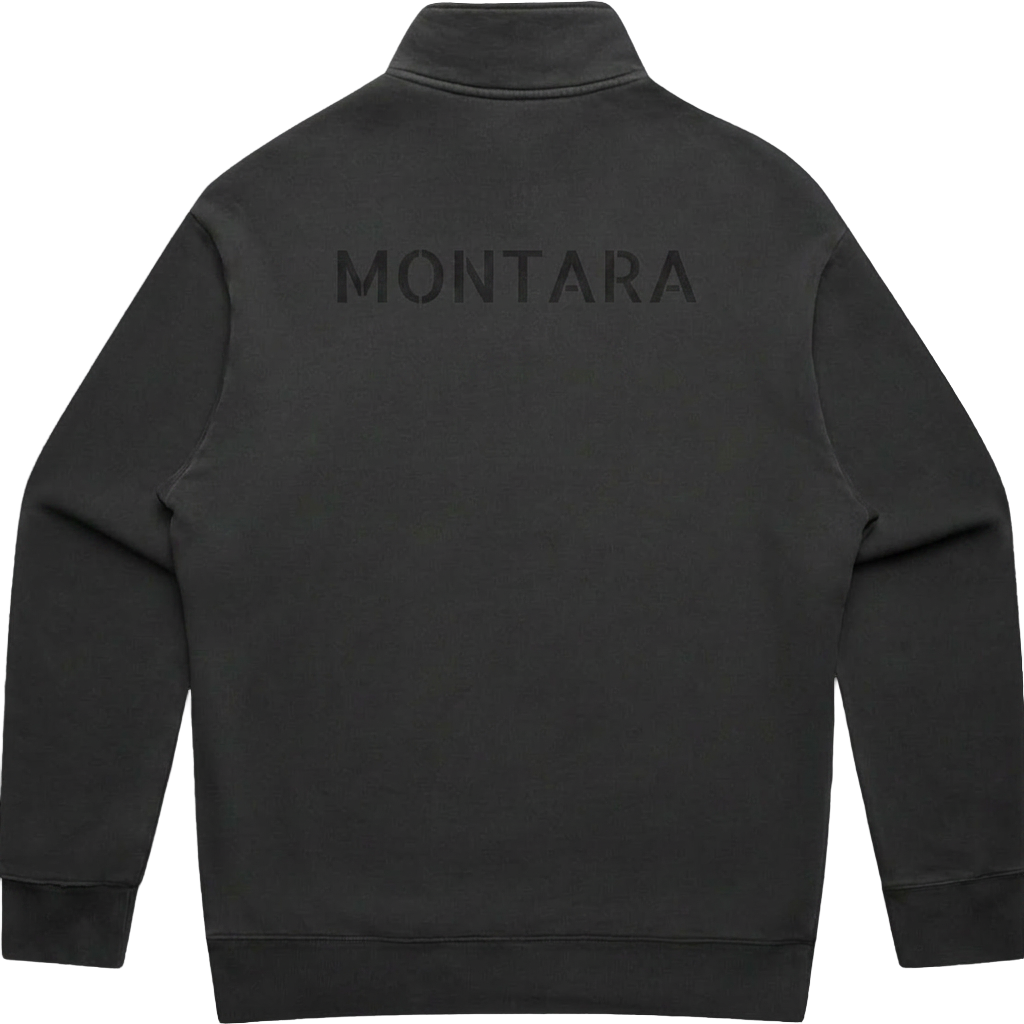 The MONTARA hoodie