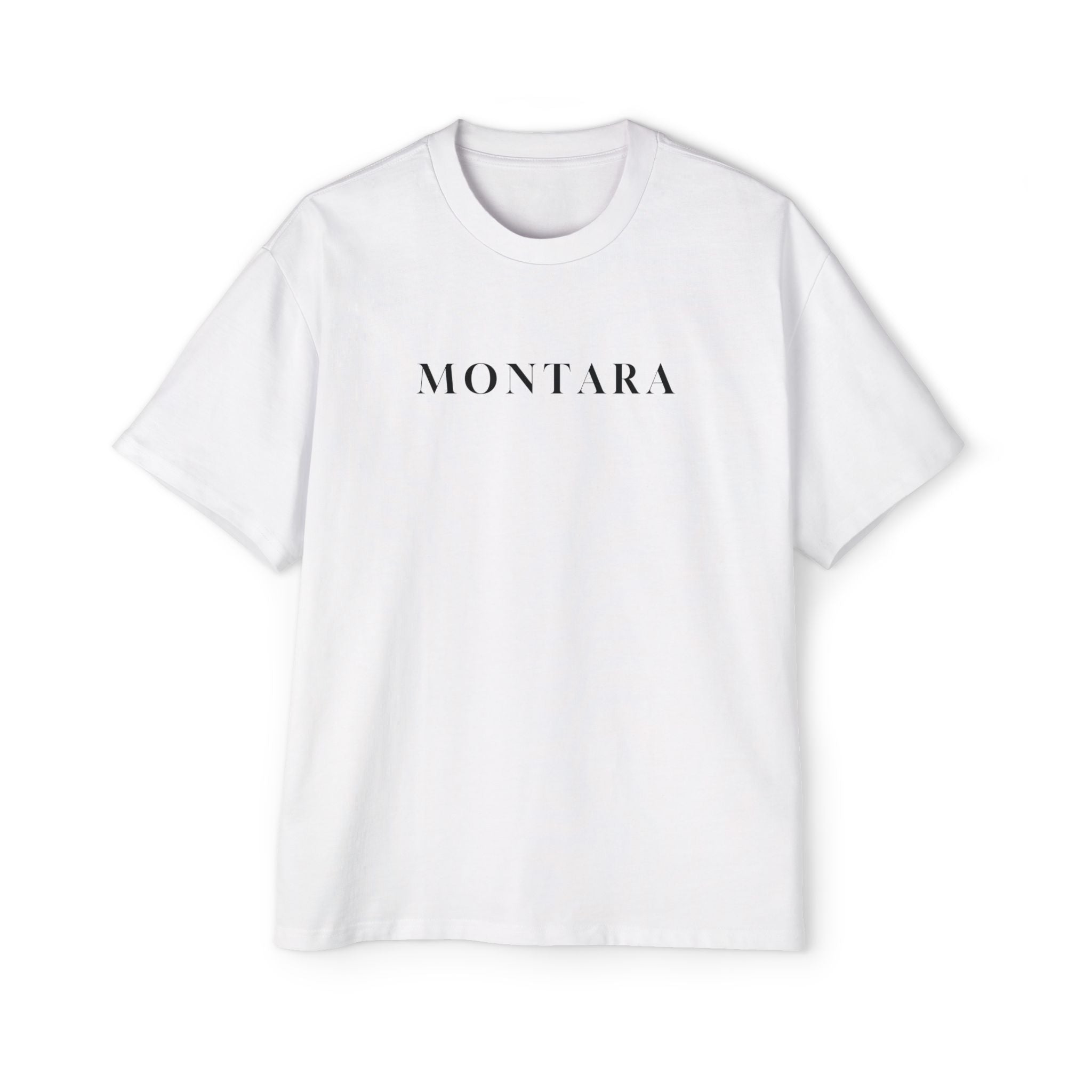 Heavy Oversized Tee
