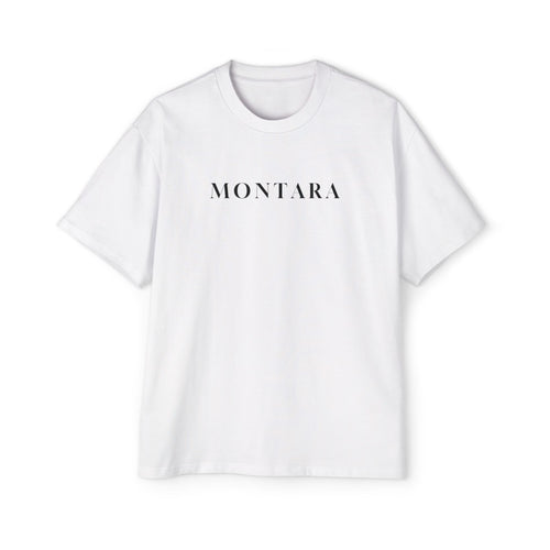 Heavy Oversized Tee