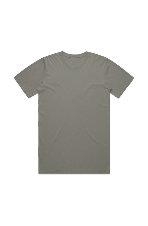 MENS STAPLE FADED TEE