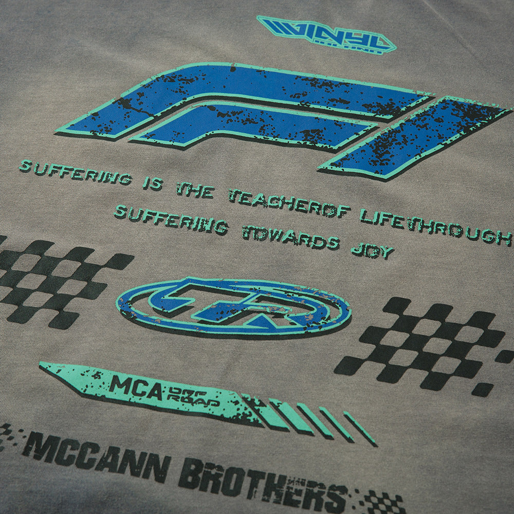 THE CORE LONG SLEEVE