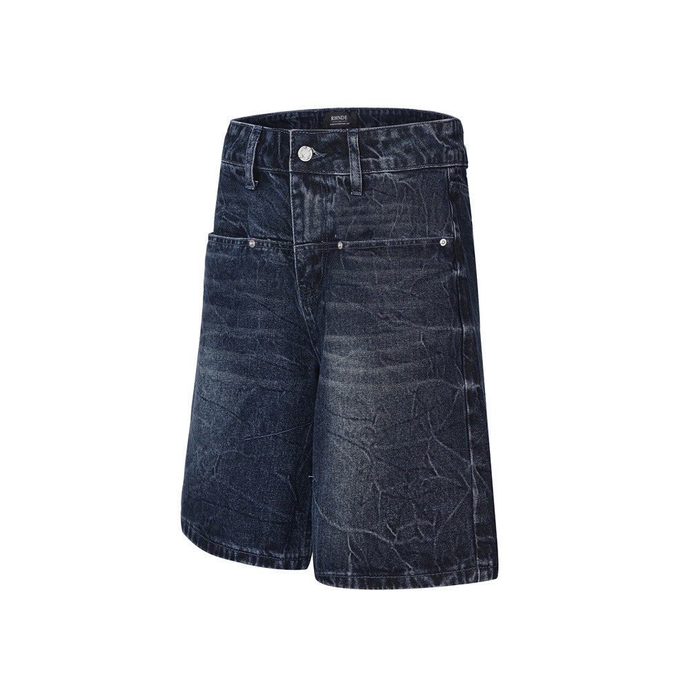 THE SUMMIT DENIM SHORT