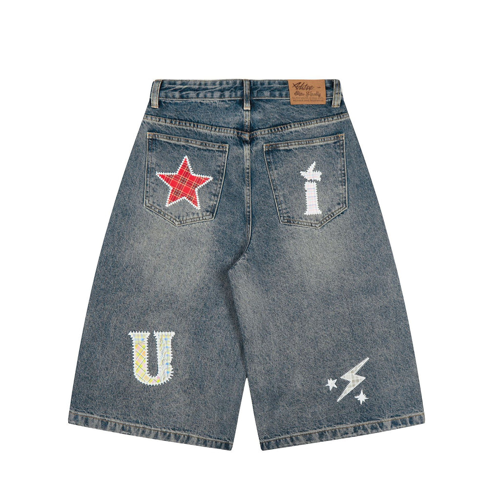 THE RIDGE DENIM