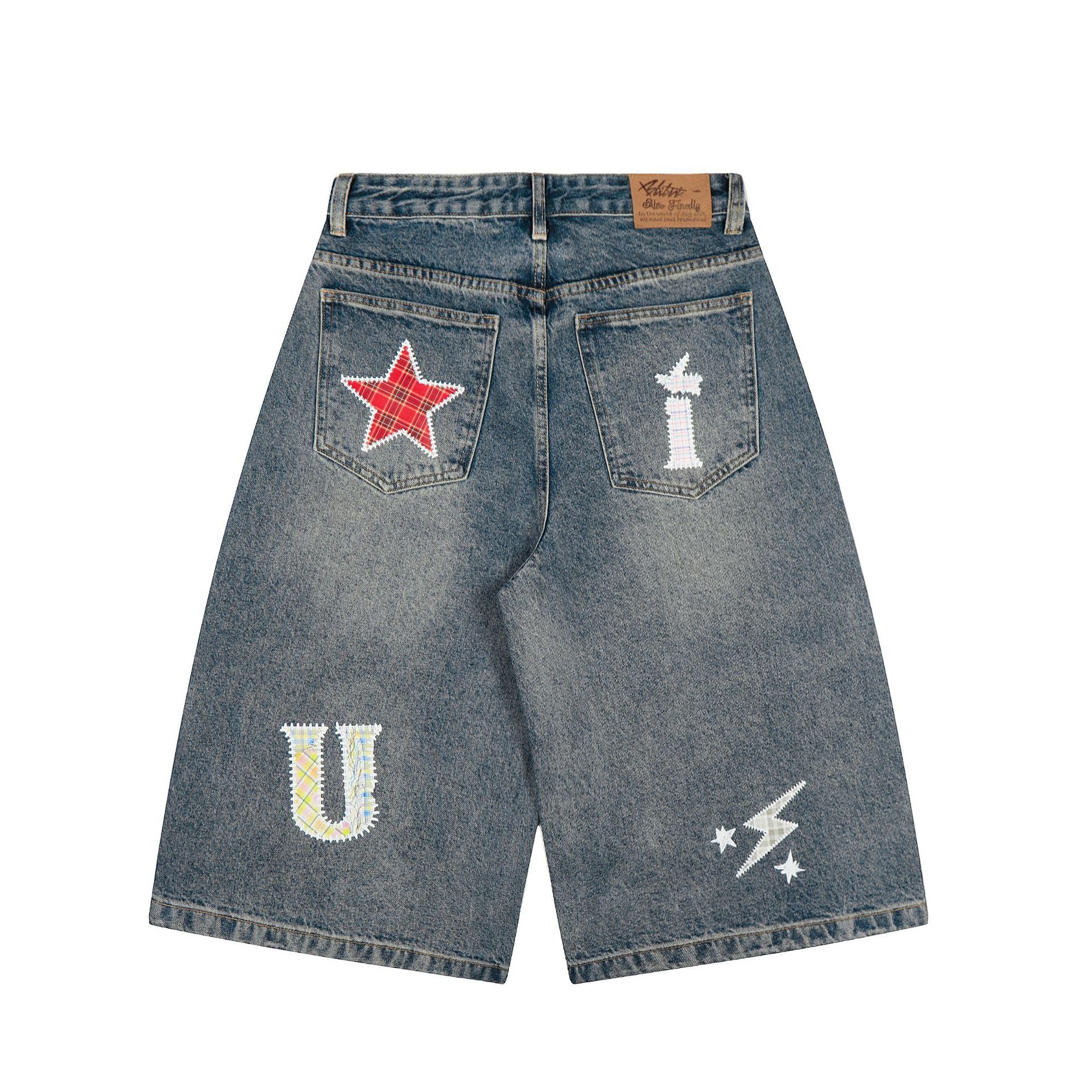 THE RIDGE DENIM