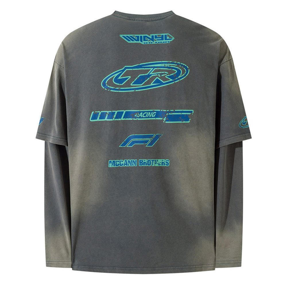 THE CORE LONG SLEEVE