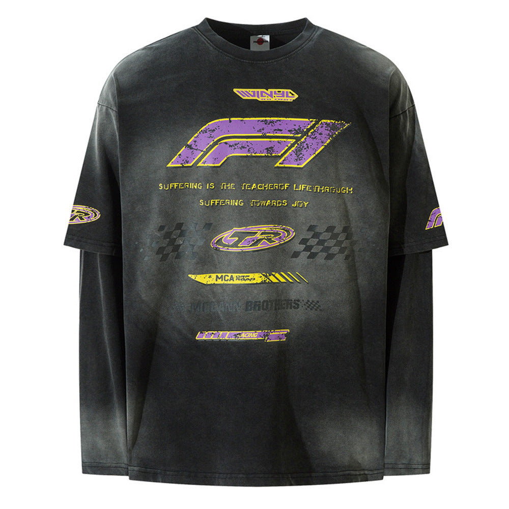 THE CORE LONG SLEEVE