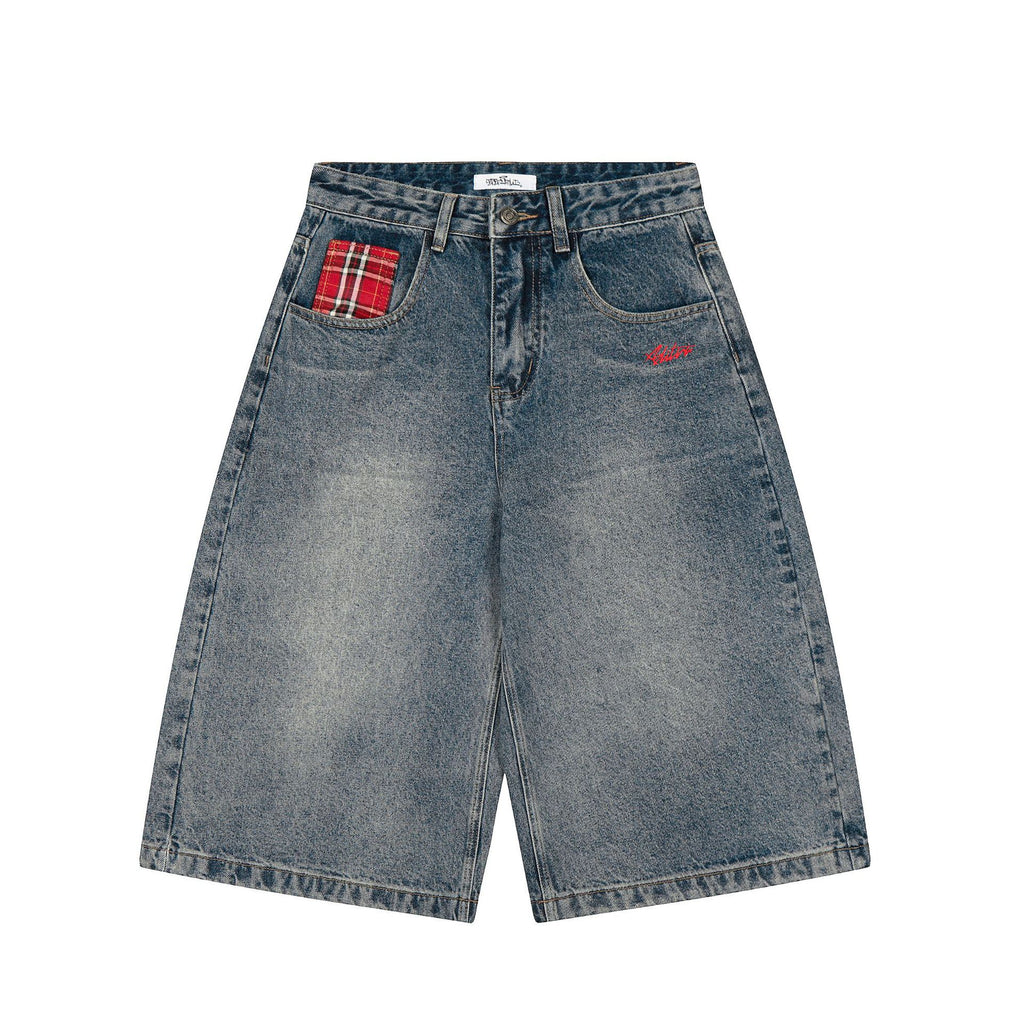 THE RIDGE DENIM