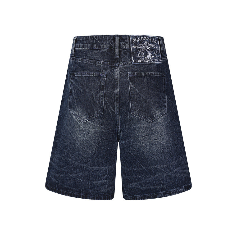 THE SUMMIT DENIM SHORT