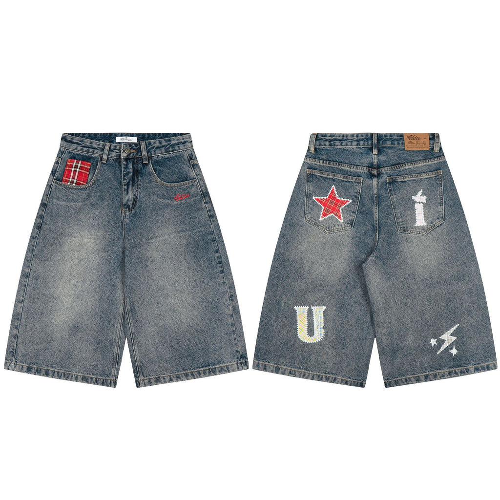 THE RIDGE DENIM