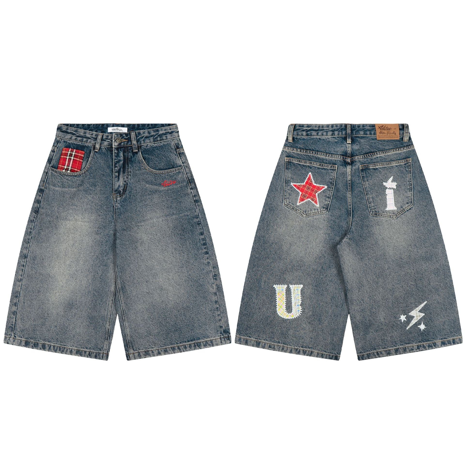 THE RIDGE DENIM
